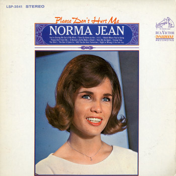 Norma Jean - Please Don't Hurt Me