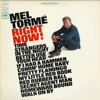 Mel Tormé - Right Now!