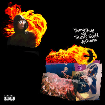 Young Thug & Travis Scott - pick up the phone (Explicit)