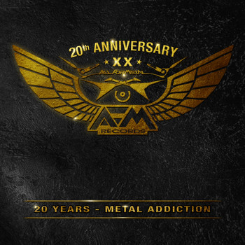 Various Artists - 20 Years - Metal Addiction (Explicit)