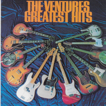 The Ventures - The Ventures Greatest Hits