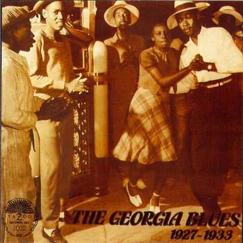 Various Artists - The Georgia Blues (1927-1933)
