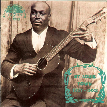 Various Artists - St. Louis Town (1927-1932)