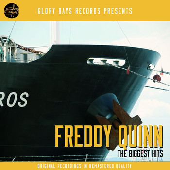 Freddy Quinn - The Biggest Hits