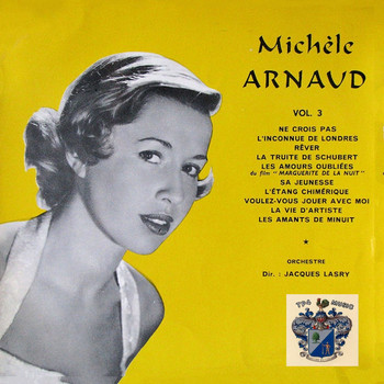 Michele Arnaud - Michele Arnaud Vol. 3