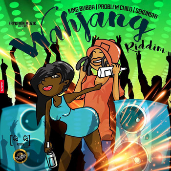 Various Artists - Wahjang Riddim