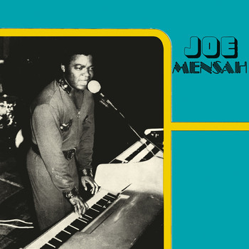 Joe Mensah - Cry Laughter