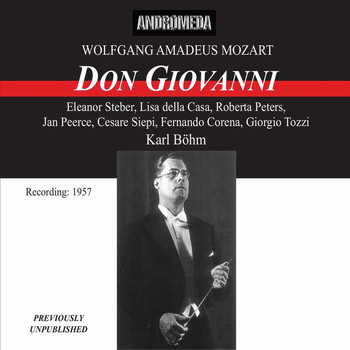 Karl Böhm - Mozart: Don Giovanni, K527