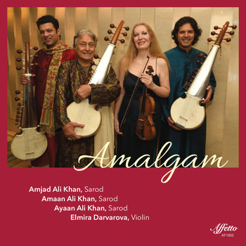 Amjad Ali Khan - Amalgam