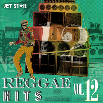 Various Artists - Reggae Hits, Vol. 12