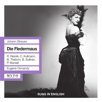 Eugene Ormandy - Strauss: Die Fledermaus (1951)