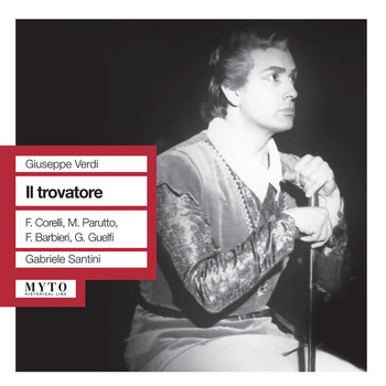 Gabriele Santini - Verdi: Il trovatore