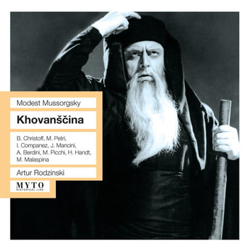 Artur Rodzinski - Mussorgsky: Khovanshchina (1958)