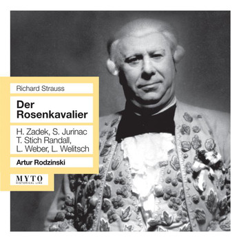 Artur Rodzinski - Strauss: Der Rosenkavalier