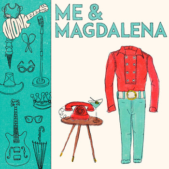 The Monkees - Me & Magdalena