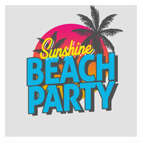Dance Music Decade - Sunshine Beach Party