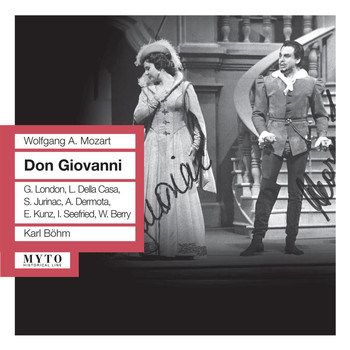Karl Böhm - Mozart: Don Giovanni (1955)