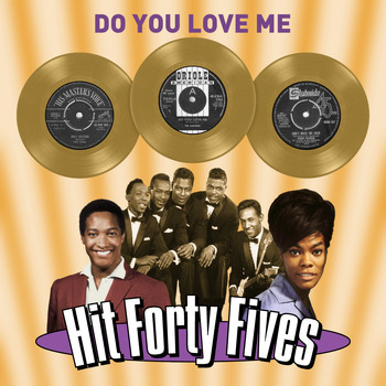 Various Artists - Do You Love Me - Hit Forty Fives