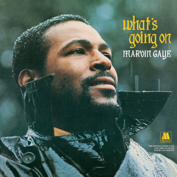Marvin Gaye - What's Going On (EP)