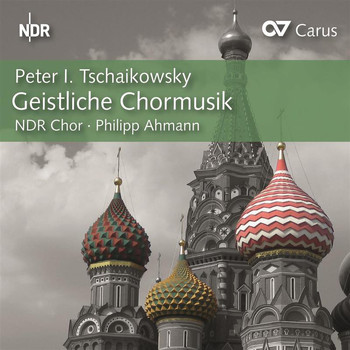 NDR Chor - Tchaikovsky: Sacred Choral Music