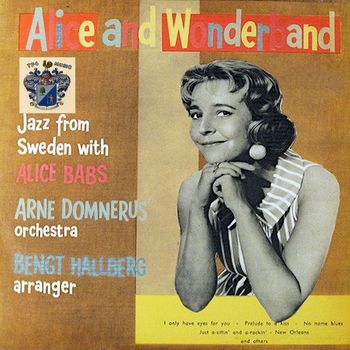 Alice Babs - Alice and Wonderband
