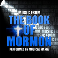 Musical Mania - Music from the Book of Mormon (Explicit)
