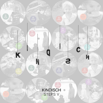 Various Artists - Kindisch Presents: Kindisch Steps V
