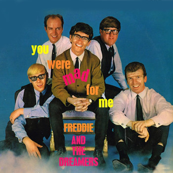 Freddie And The Dreamers - You Were Mad for Me