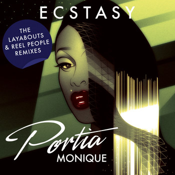 Portia Monique - Ecstasy