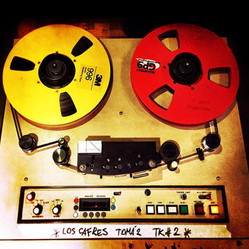 Los Cafres - Tomá 2 - Single