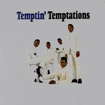 The Temptations - Temptin' Temptations