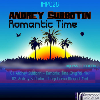 Andrey Subbotin - Romantic Time