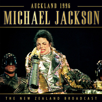 Michael Jackson - Auckland 1996 (Live)