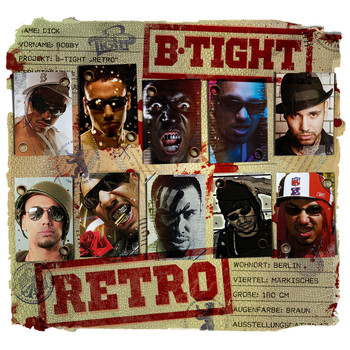 B-Tight - Retro (Premium Edition)