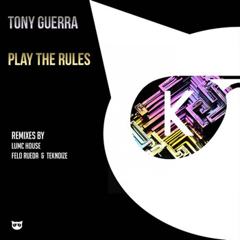 Tony Guerra - Play The Rules