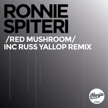 Ronnie Spiteri - Red Mushroom