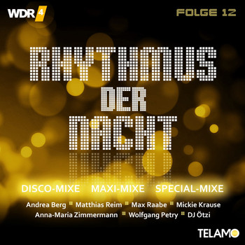 Various Artists - WDR4 Rhythmus der Nacht, Folge 12
