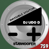 DJ Udo D - Invisible Visitor