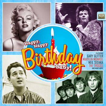 Various Artists - Happy, Happy Birthday, Baby!