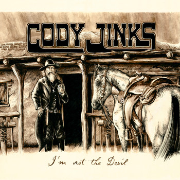 Cody Jinks - I'm Not the Devil