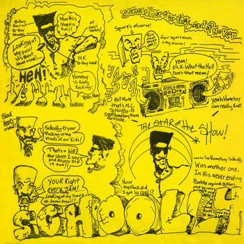 Schoolly D - Schoolly D (Explicit)