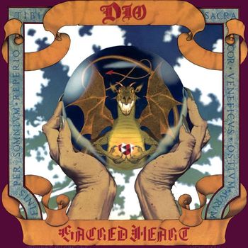 Dio - Sacred Heart (Remastered)