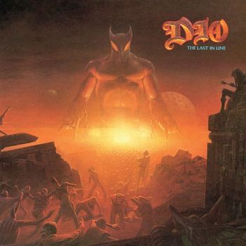 Dio - The Last In Line (Remastered)