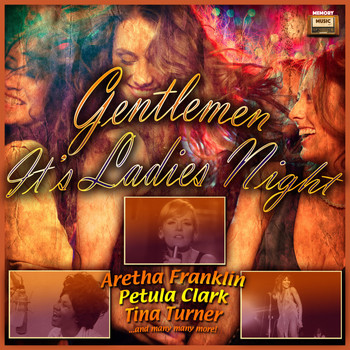 Various Artists - Gentlemen - It's Ladies Night