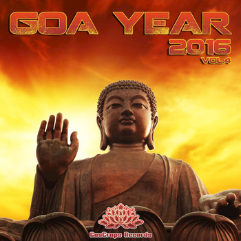 Various Artists - Goa Year 2016, Vol. 4