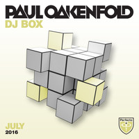 Paul Oakenfold - DJ Box - July 2016