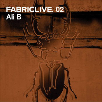 Ali B - FABRICLIVE 02: Ali B