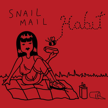 Snail Mail - Habit - EP
