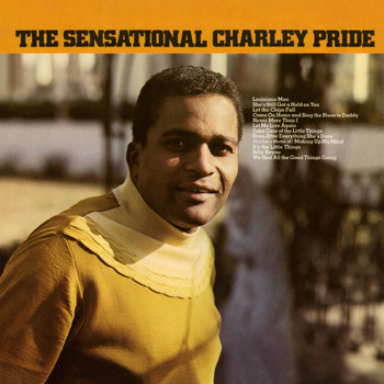 Charley Pride - The Sensational Charley Pride
