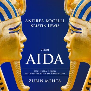 Andrea Bocelli - Verdi: Aida